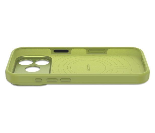 Decoded AntiMicrobial Silicone Backcover do iPhone 18 Pro Max MagSaf - 1586731 - zdjęcie 4